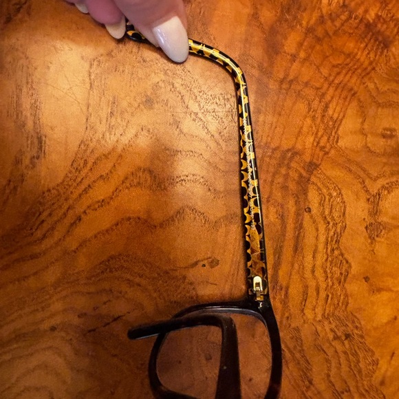 Coach tortoise frames - Picture 2 of 4